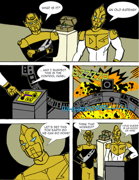 Read Bustillo Publishing Presents  6 Page 7 in English