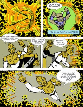 Read Bustillo Publishing Presents  6 Page 8 in English