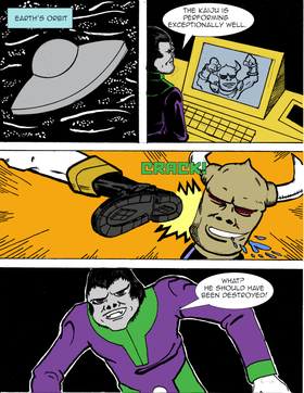 Read Bustillo Publishing Presents  6 Page 9 in English