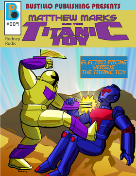 Read Bustillo Publishing Presents  9 Page 1 in English