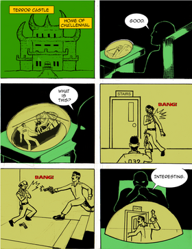 Read Bustillo Publishing Presents  9 Page 3 in English
