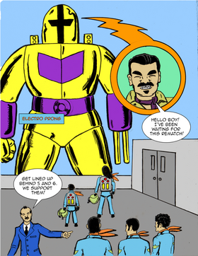 Read Bustillo Publishing Presents  9 Page 7 in English