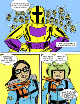 Read Bustillo Publishing Presents  9 Page 8 in English