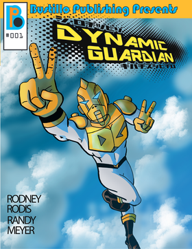Read Bustillo Publishing Presents  1 Page 1 in English
