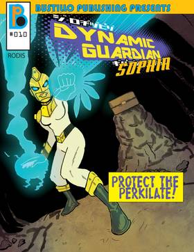 Read Bustillo Publishing Presents  10 Page 1 in English