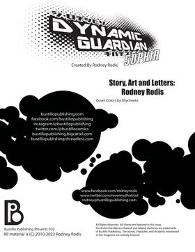 Read Bustillo Publishing Presents  10 Page 2 in English