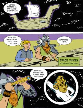 Read Bustillo Publishing Presents  10 Page 4 in English