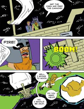 Read Bustillo Publishing Presents  10 Page 6 in English