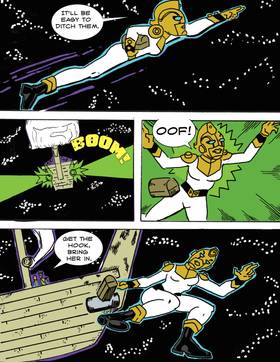 Read Bustillo Publishing Presents  10 Page 7 in English