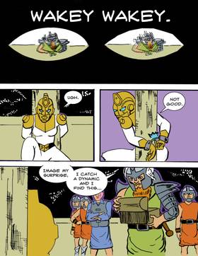 Read Bustillo Publishing Presents  10 Page 8 in English