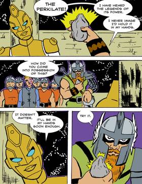 Read Bustillo Publishing Presents  10 Page 9 in English