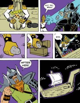 Read Bustillo Publishing Presents  10 Page 10 in English