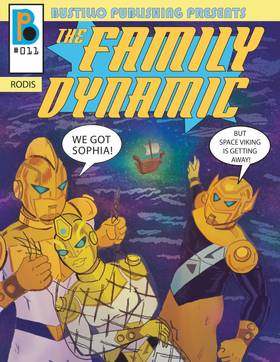 Read Bustillo Publishing Presents  11 Page 1 in English