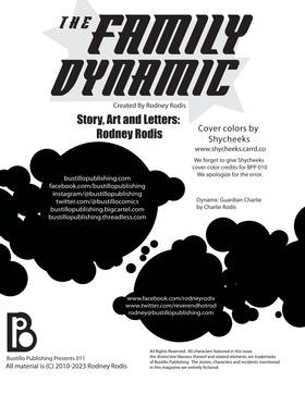 Read Bustillo Publishing Presents  11 Page 2 in English