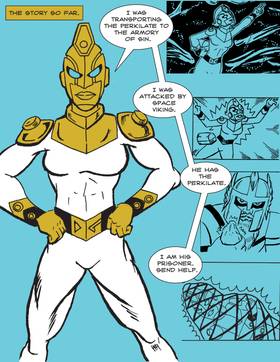 Read Bustillo Publishing Presents  11 Page 3 in English