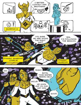 Read Bustillo Publishing Presents  11 Page 4 in English