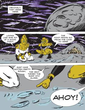 Read Bustillo Publishing Presents  11 Page 5 in English