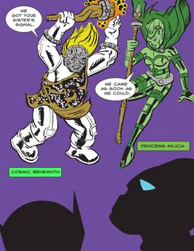Read Bustillo Publishing Presents  11 Page 6 in English