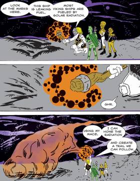 Read Bustillo Publishing Presents  11 Page 7 in English
