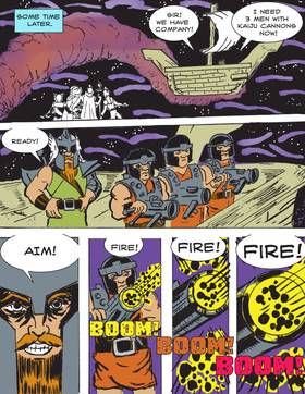 Read Bustillo Publishing Presents  11 Page 8 in English