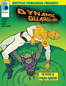 Read Bustillo Publishing Presents  4 Page 1 in English