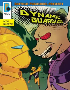 Read Bustillo Publishing Presents  6 Page 1 in English