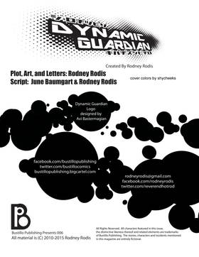 Read Bustillo Publishing Presents  6 Page 2 in English