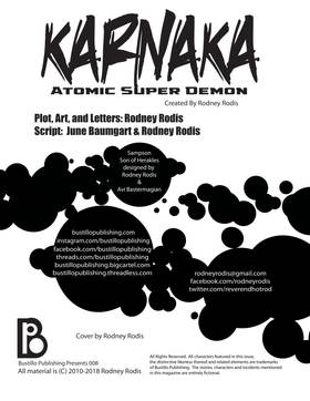 Read Bustillo Publishing Presents  8 Page 2 in English