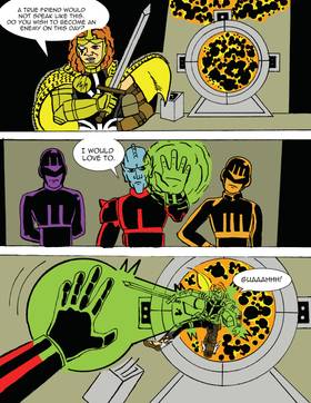 Read Bustillo Publishing Presents  7 Page 5 in English