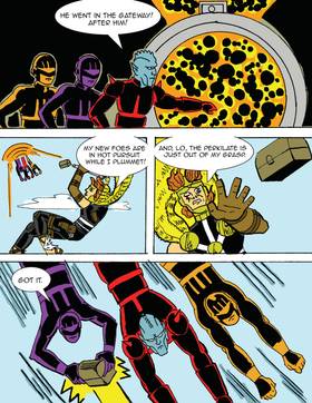 Read Bustillo Publishing Presents  7 Page 6 in English