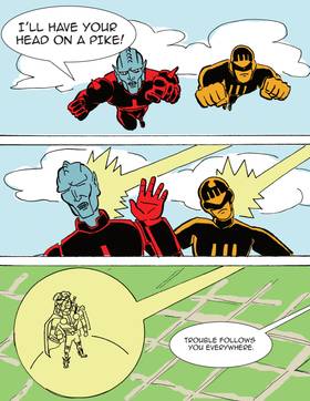 Read Bustillo Publishing Presents  7 Page 8 in English