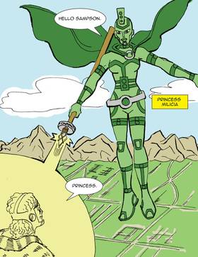 Read Bustillo Publishing Presents  7 Page 9 in English