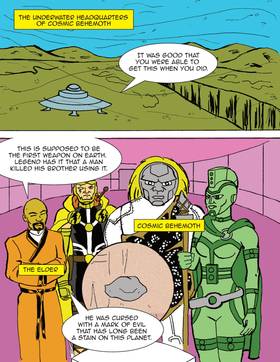 Read Bustillo Publishing Presents  7 Page 10 in English