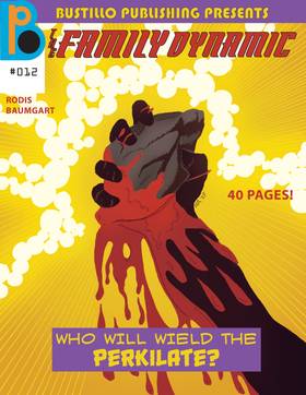 Read Bustillo Publishing Presents  12 Page 1 in English