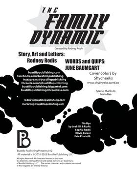 Read Bustillo Publishing Presents  12 Page 2 in English