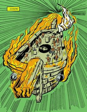 Read Bustillo Publishing Presents  12 Page 3 in English
