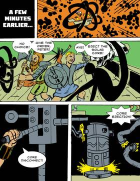 Read Bustillo Publishing Presents  12 Page 4 in English