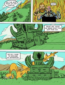 Read Bustillo Publishing Presents  12 Page 6 in English