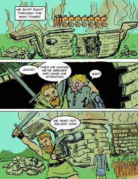 Read Bustillo Publishing Presents  12 Page 7 in English