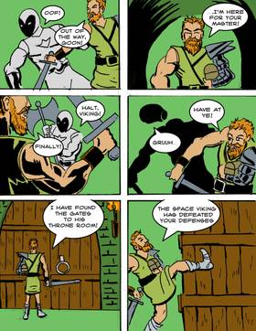 Read Bustillo Publishing Presents  12 Page 8 in English