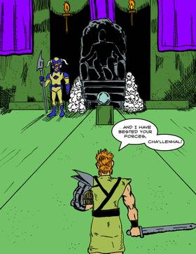 Read Bustillo Publishing Presents  12 Page 9 in English