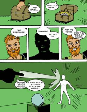 Read Bustillo Publishing Presents  12 Page 10 in English