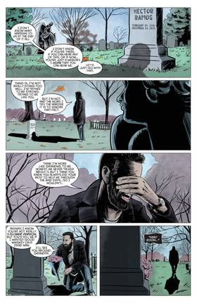 Read Hallowed North  1 Page 4 in English