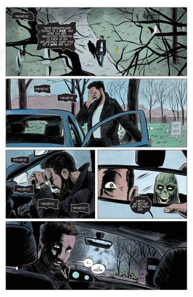 Read Hallowed North  1 Page 5 in English