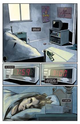 Read Hallowed North  1 Page 7 in English
