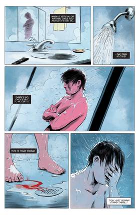 Read Hallowed North  1 Page 8 in English