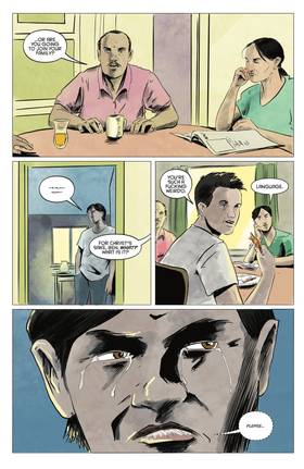 Read Hallowed North  1 Page 9 in English