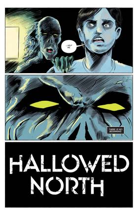 Read Hallowed North  1 Page 10 in English