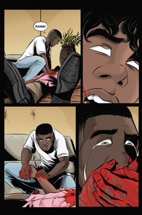 Read Decay   1 Page 5 in English