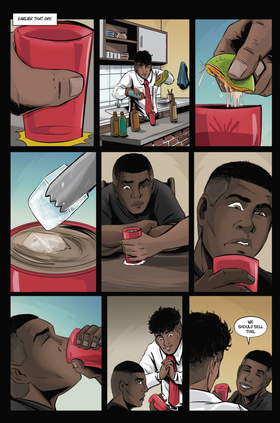 Read Decay   1 Page 6 in English